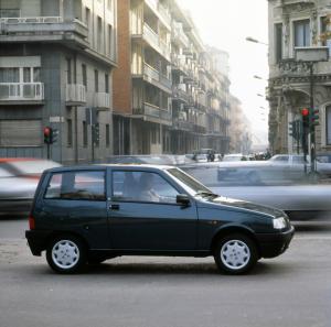 1994 Autobianchi Y10 igloo